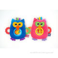 Counting Frame Baby Owl Plush Toys